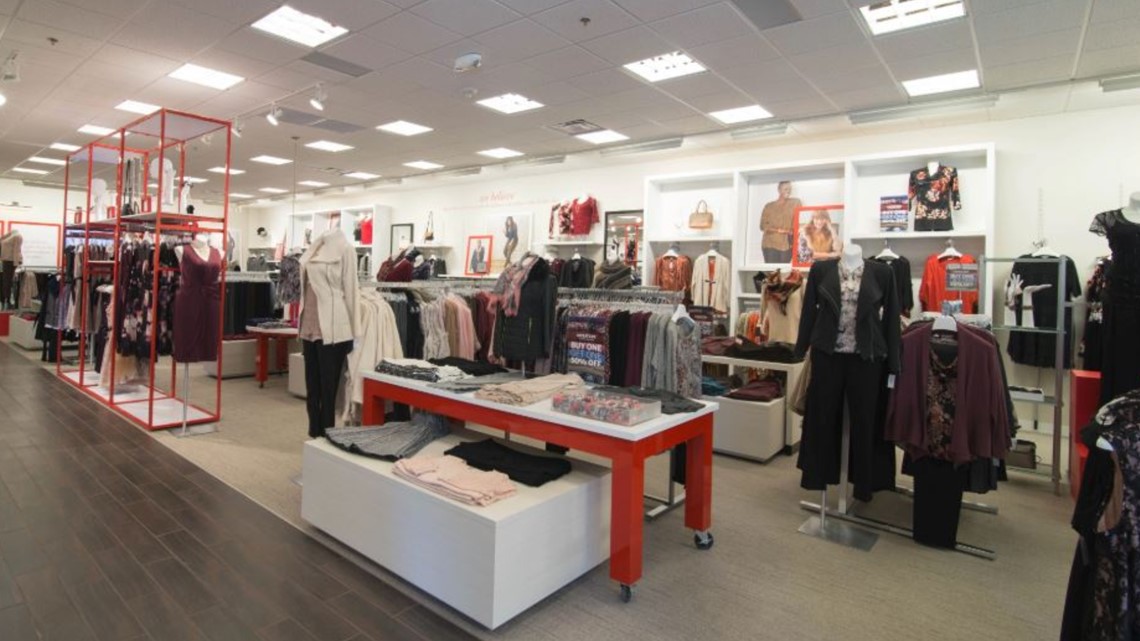 Dressbarn plans to close all its 650 stores by first half of 2020 kgw