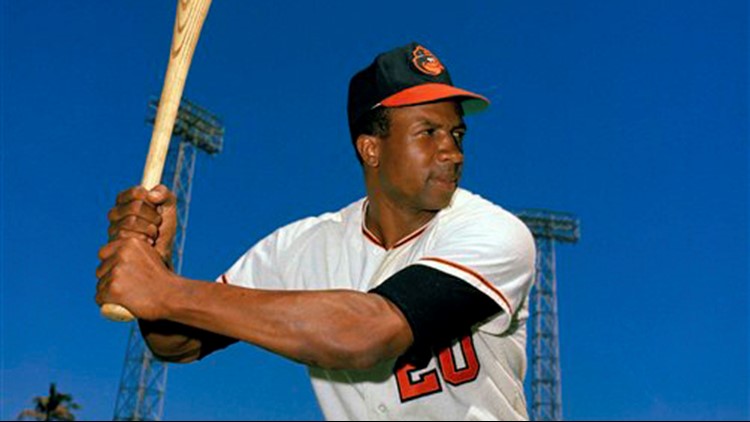 Frank Robinson, baseball's fearsome trailblazer, dies at 83