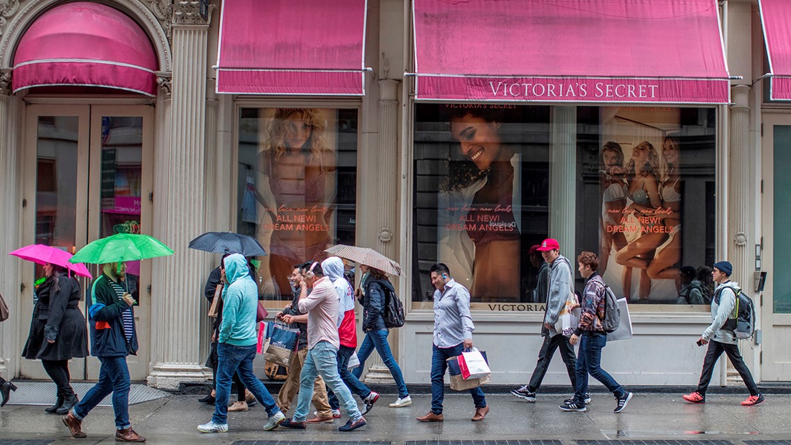 Victoria's Secret Website, Services Down Amid Security Incident