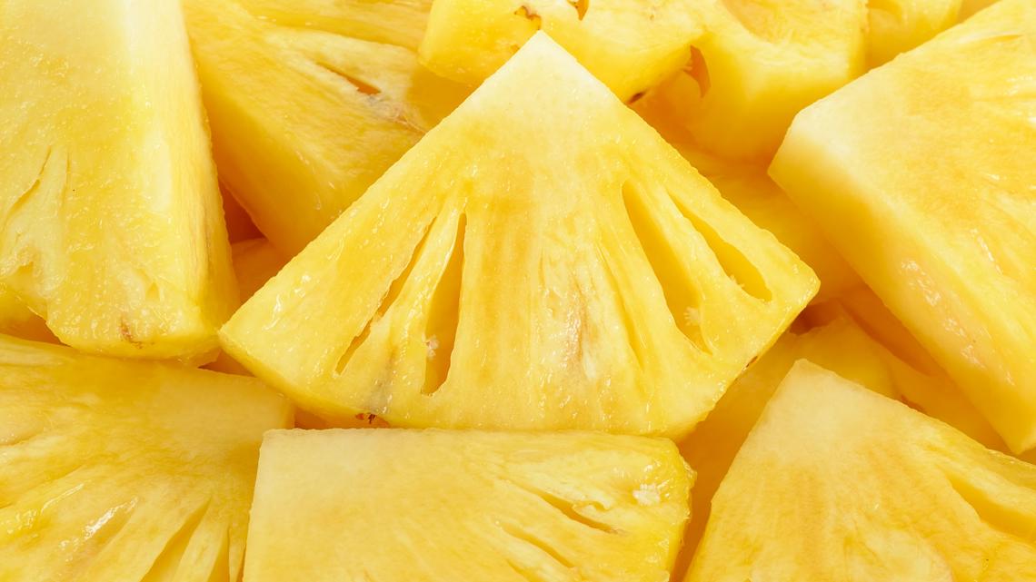 Frozen fruit recall includes Target, Walmart, Trader Joe's items | kgw.com