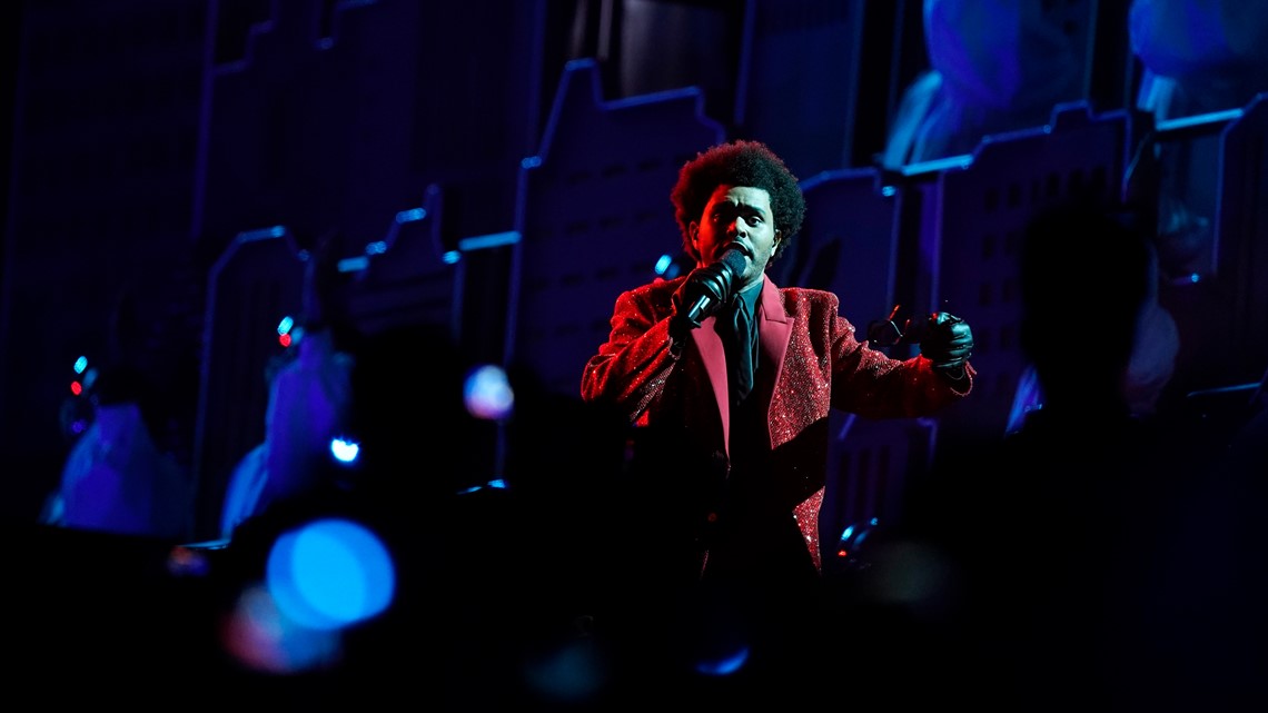 The Weeknd Performs Super Bowl 55 Halftime Show — Watch and Grade It