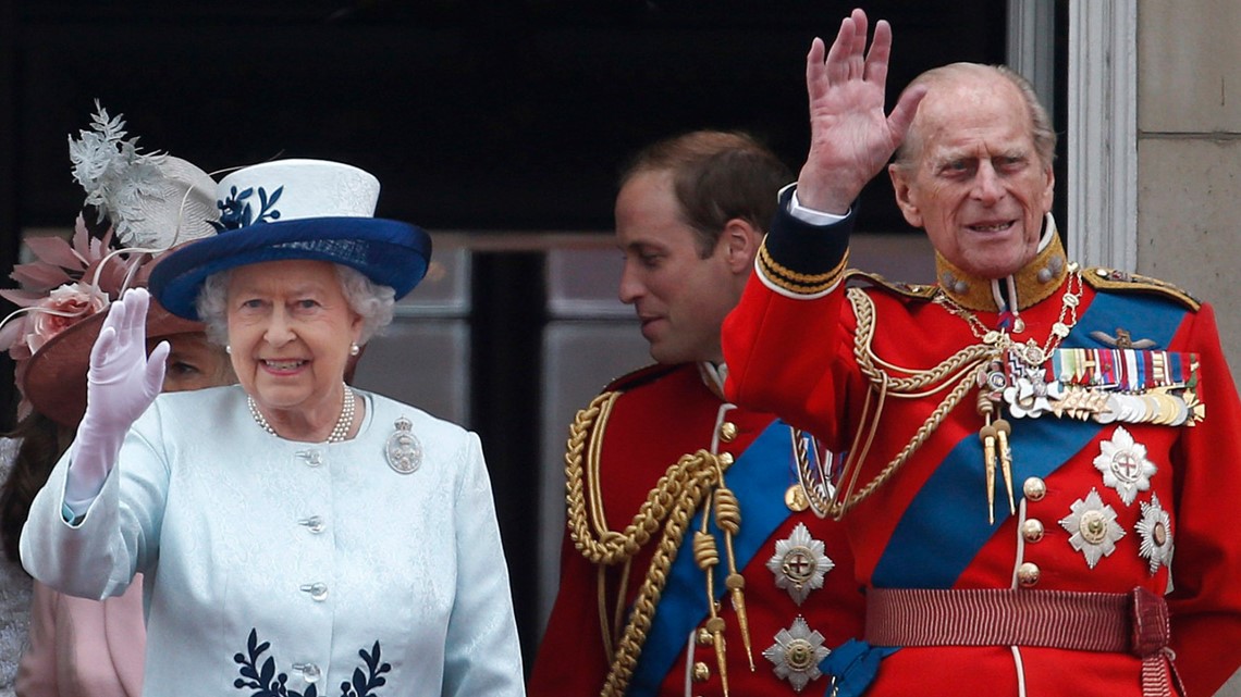 Why Prince Philip Was Never Called a King