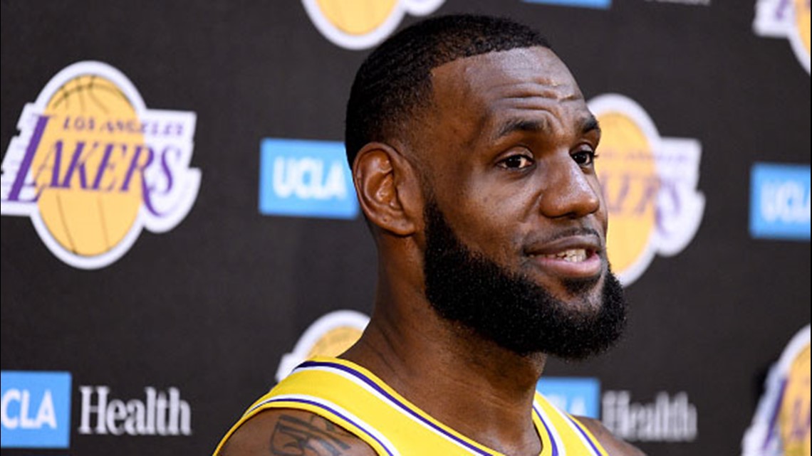 LeBron James rips NFL owners as old white men with slave mentality kgw