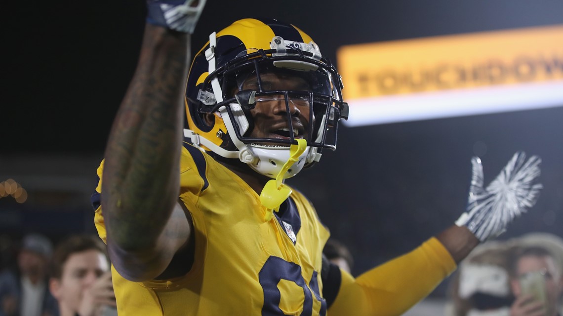 Rams outlast Chiefs, 54-51, in Monday Night Football: 'It was a