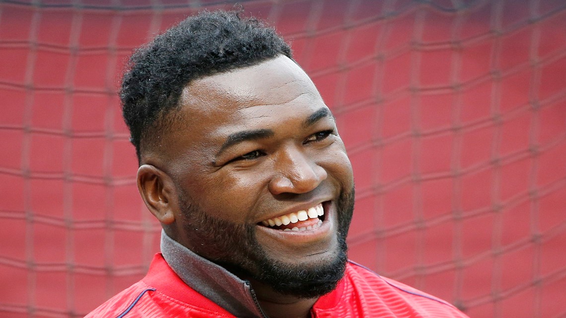 David Ortiz improving, moved out of intensive care, his wife says