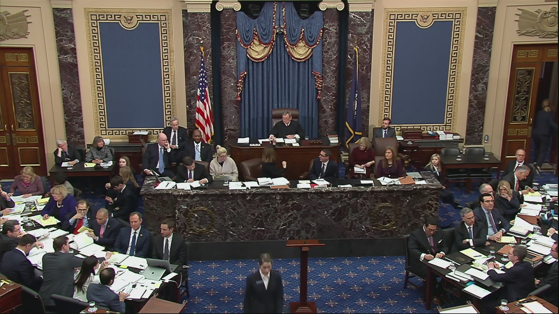 What constitutes quid pro quo and does it matter? Here's what the lawyers at Donald Trump's Senate impeachment trial had to say.