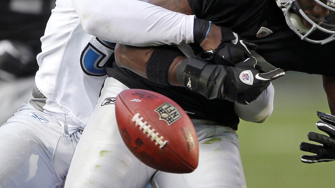 NFL Draft: Biggest busts include Ryan Leaf, Brian Bosworth | kgw.com