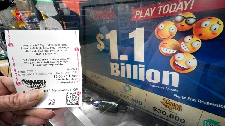 Mega Millions swells to $1.1B after 3-month losing trend: When is the drawing?