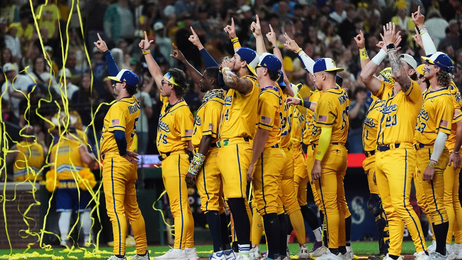 The Savannah Bananas will bring their unique baseball flair to stadiums across the country in 2027. Here's the Banana Ball schedule and how to get tickets.