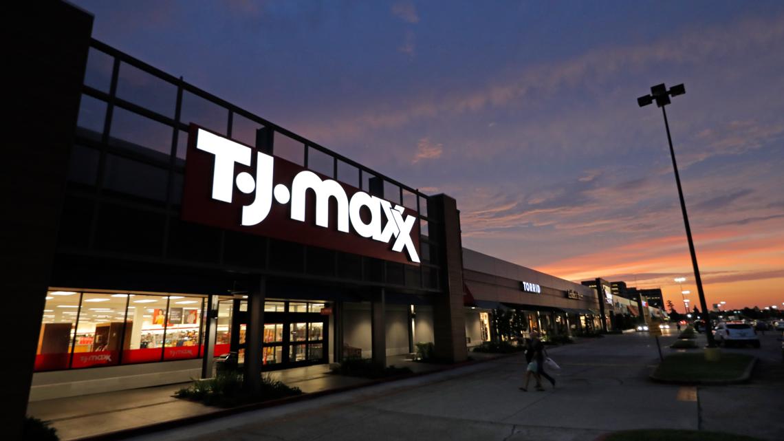 Some TJ Maxx, Marshalls workers are wearing body cameras. Here's why