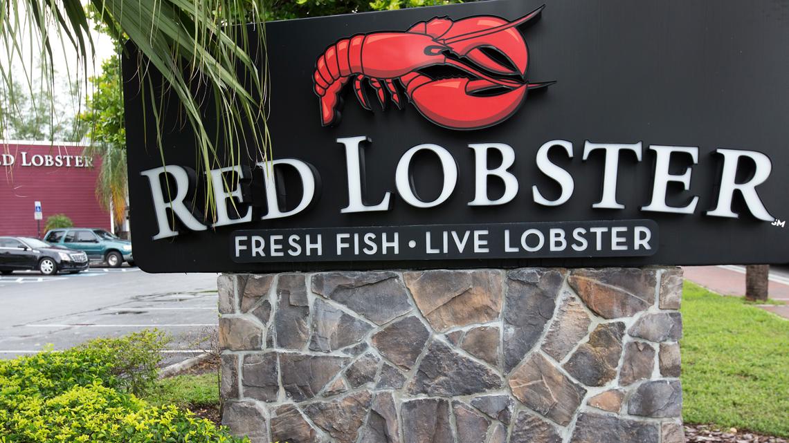 Red Lobster store closures 2024 List of locations impacted