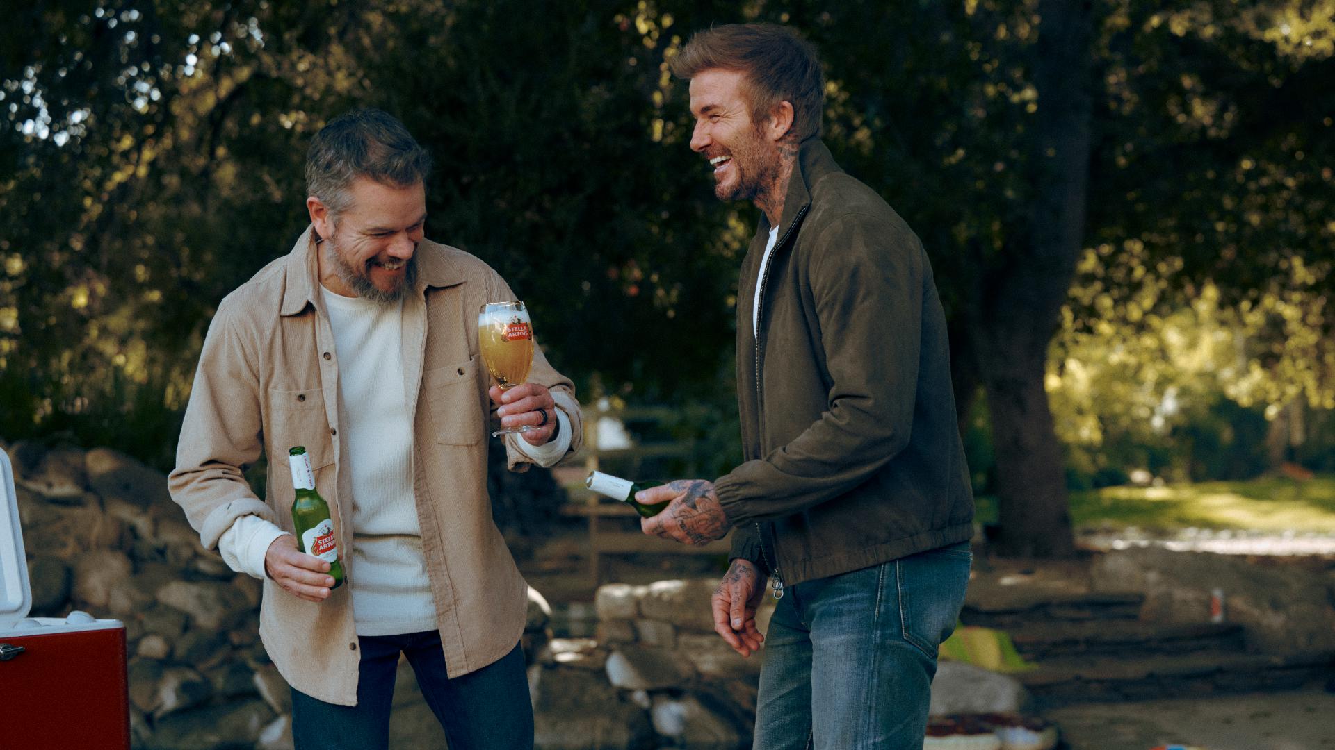 super bowl ad beckham