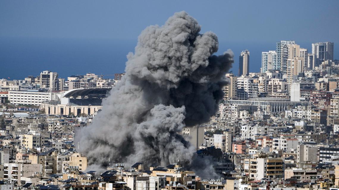 Israel continues strikes in Gaza Strip, killing 31 | kgw.com