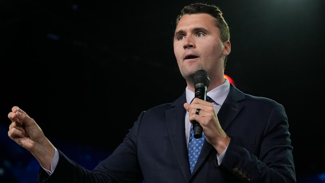 Charlie Kirk funeral to stream live Sunday | How to watch on KGW+