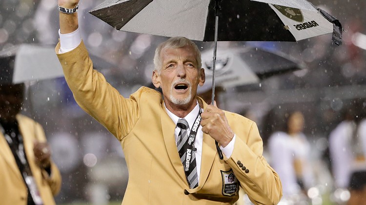 Thomson, Oakland Raiders legend Ray Guy dead at 72