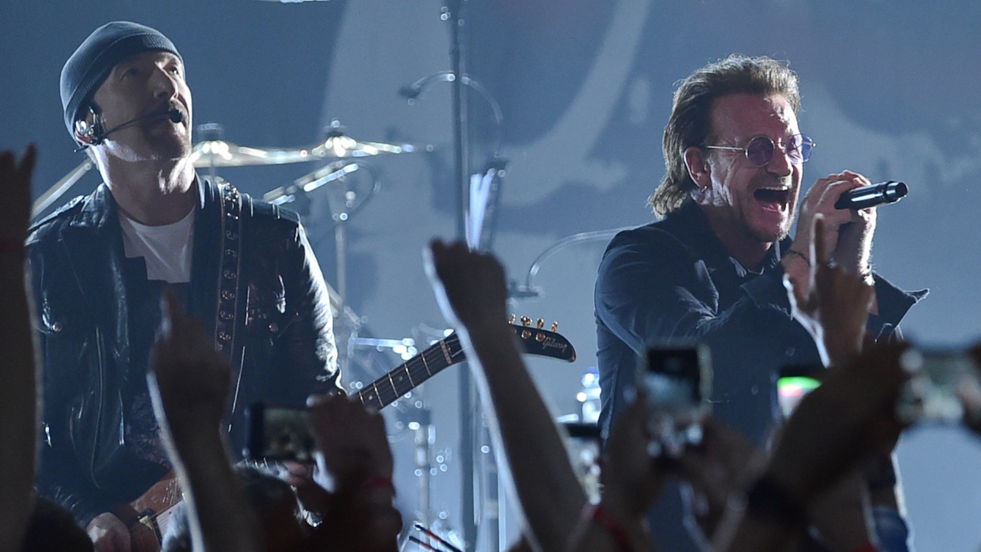 U2 changes ‘Pride (In the Name of Love)’ lyrics to honor Israeli music  festival victims