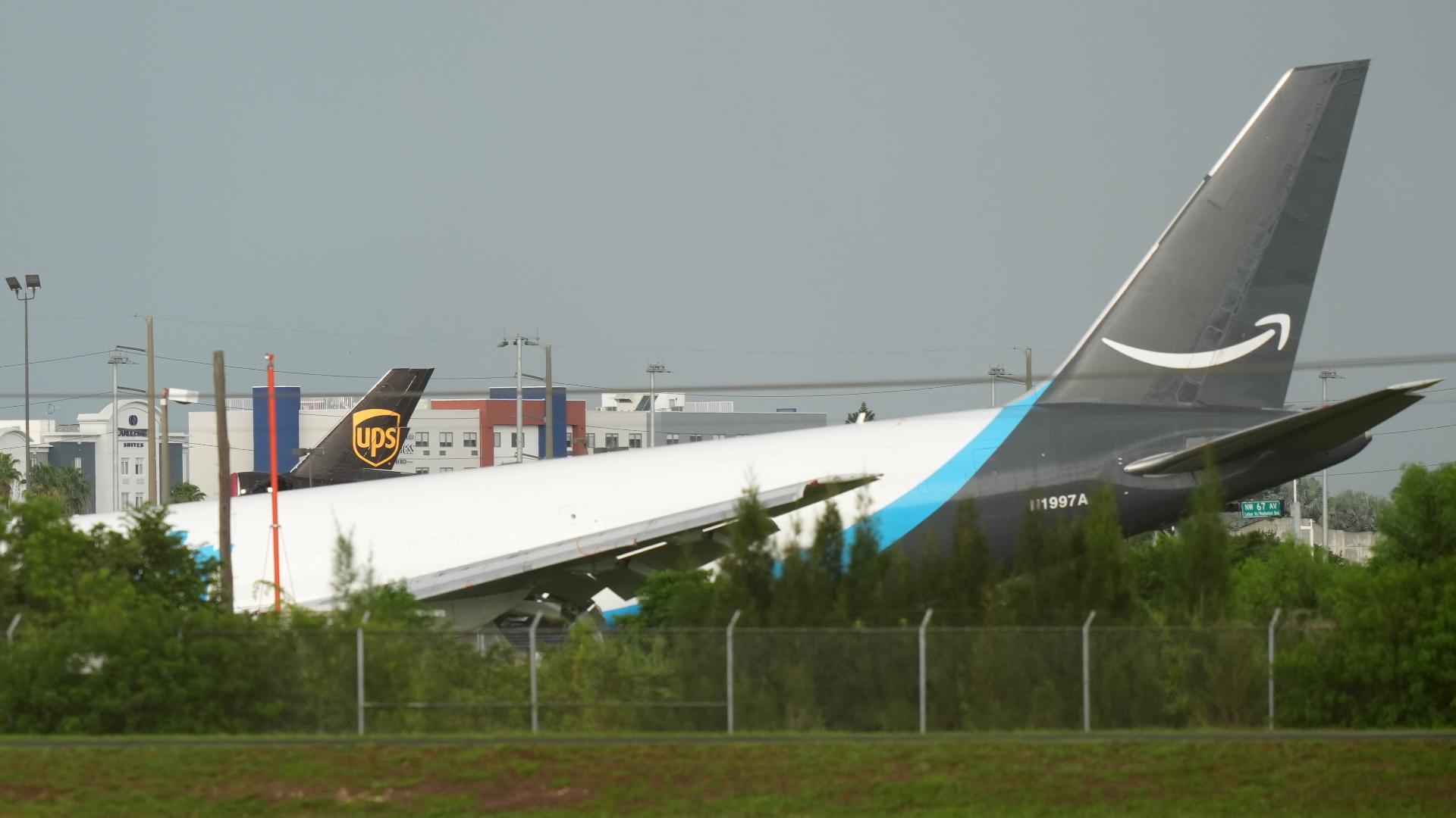 Safety Probe Example What we know about the Amazon cargo plane crash that killed 5 in Miami ...