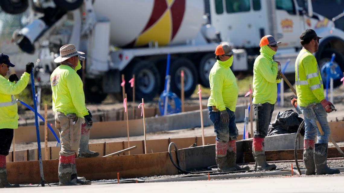 November jobs report shows strong bounce-back from October slowdown ...
