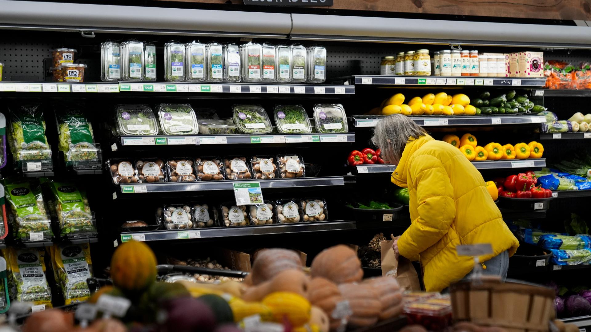 Inflation falls to nearly five-year low as gas prices fall and housing ...