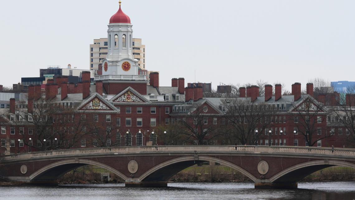 Trump is again threatening to end tax-exempt status for one of America's most famous universities