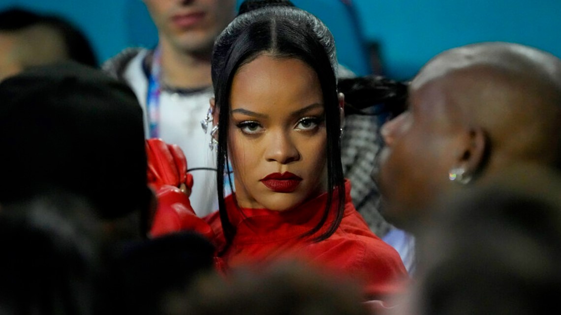 Rihanna Music Streams Surge Following Super Bowl Halftime Performance