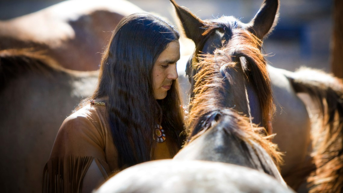 Study: Hoses came to American West by early 1600s - Vimarsana News