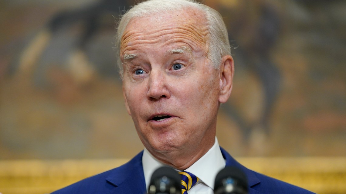 Biden student loan plan sees lawsuit from small business group - Vimarsana News