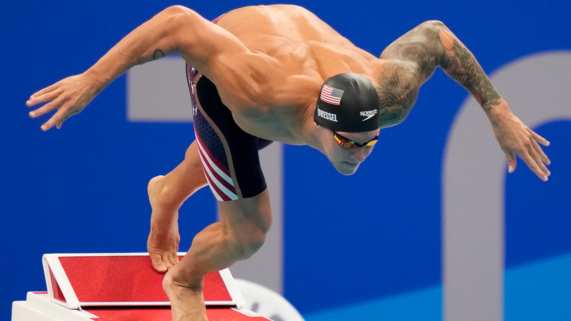 Top swimmers skip world championship for mental, physical health - Vimarsana News