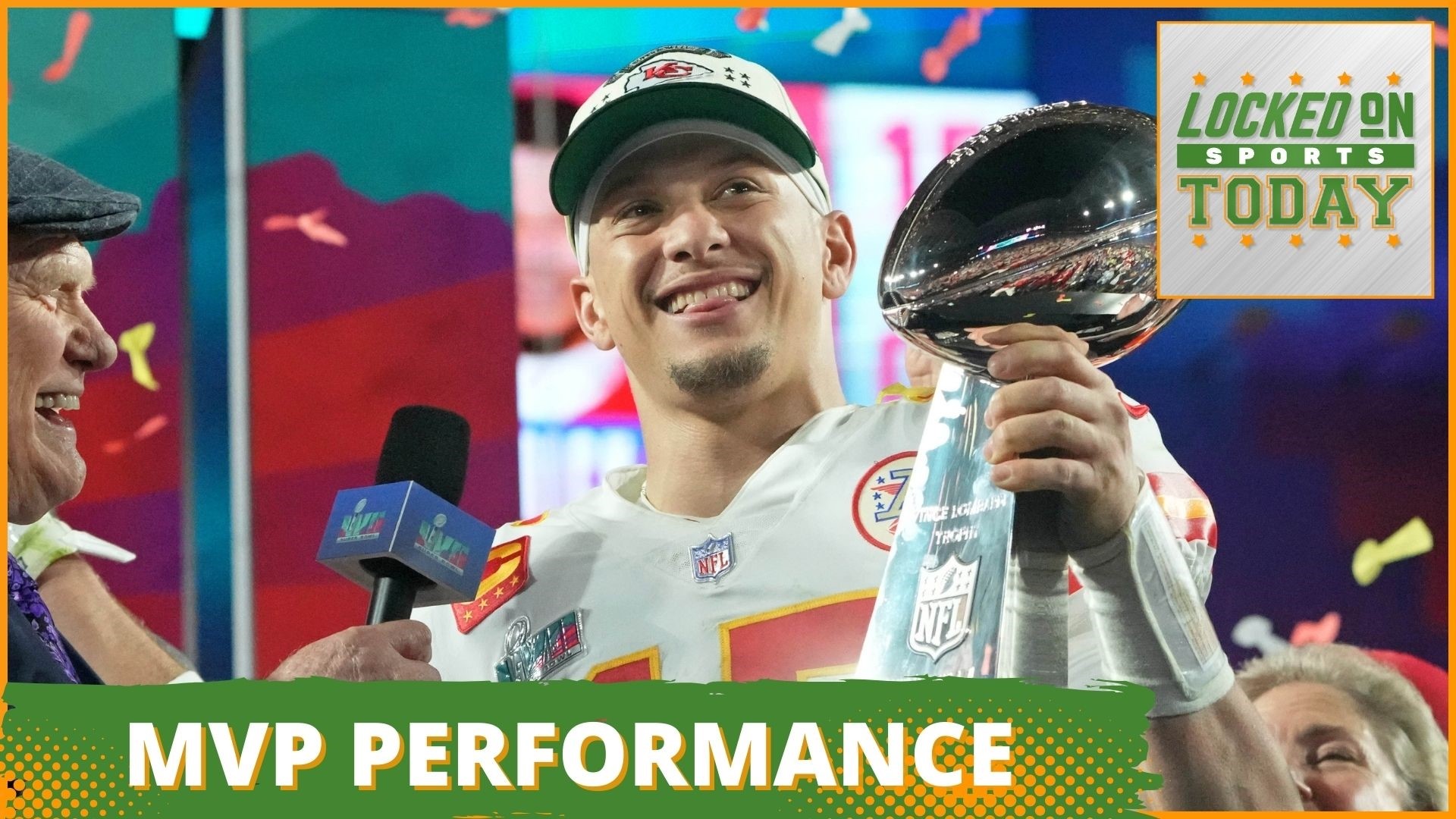 Patrick Mahomes is on an all-time great trajectory … but the