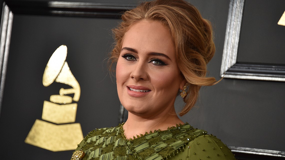 Adele's Grammys Performance Was Beautiful, In Spite Of Sound