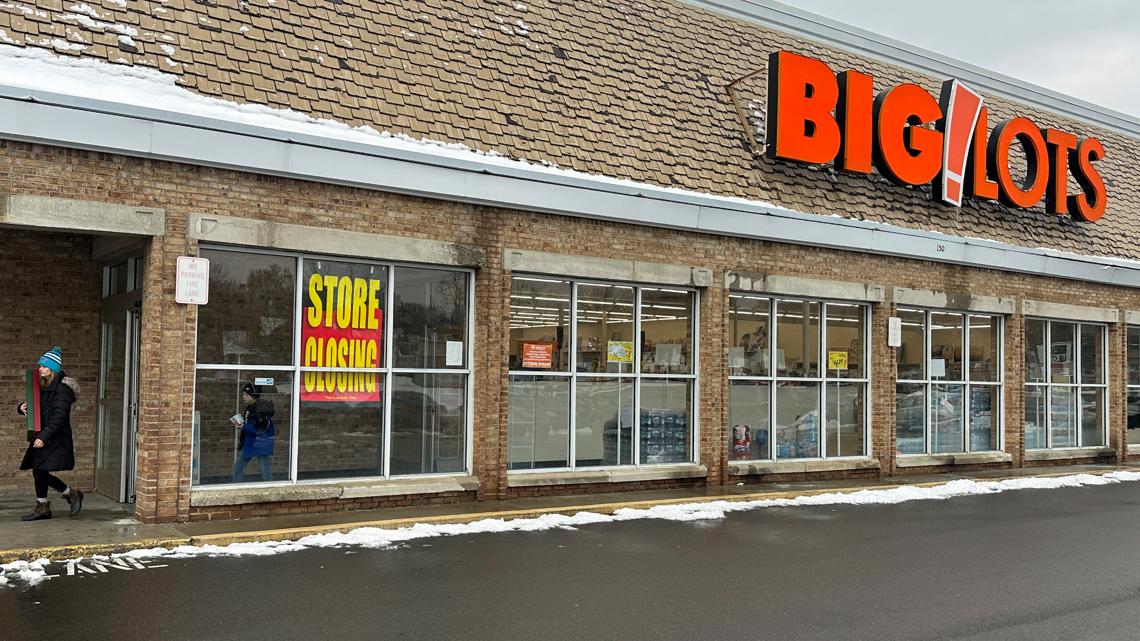 Big Lots store closings 2025: Full list of locations up for sale | kgw.com