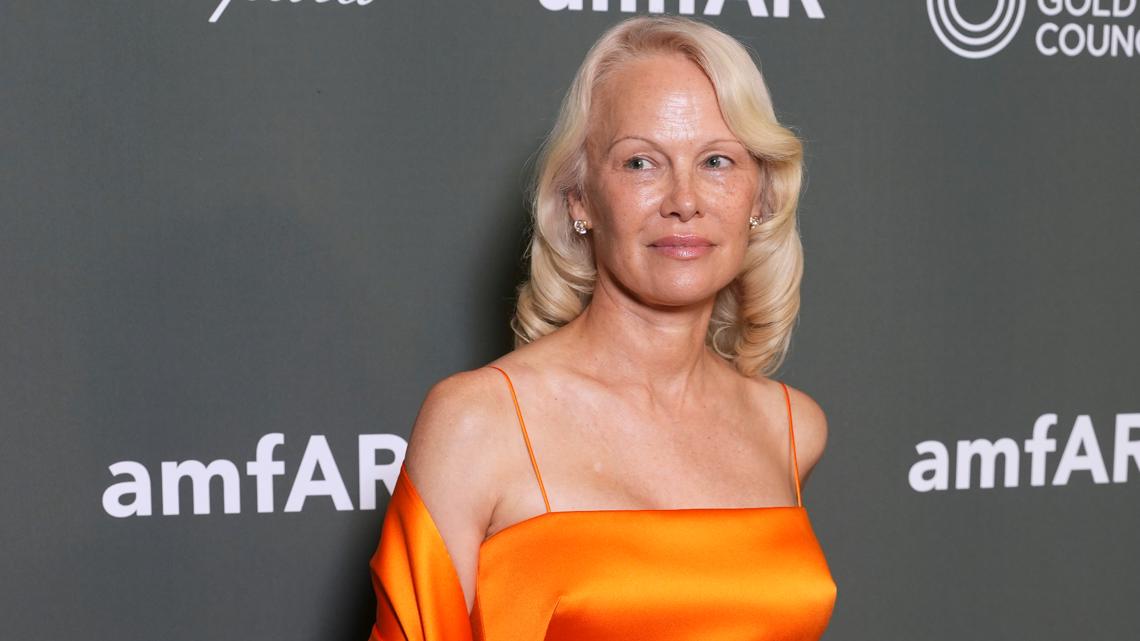 Pamela Anderson Reveals Hepatitis C Was a Death Sentence in Venice Speech