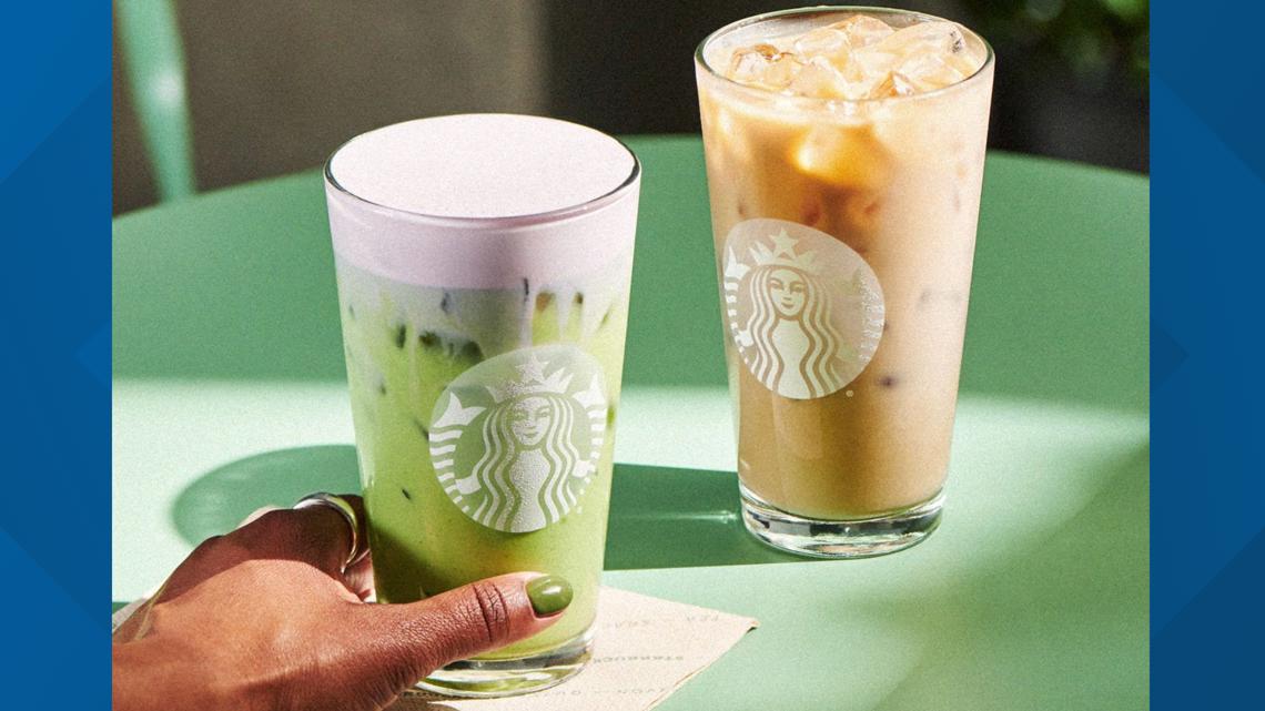 コーヒー Starbucks 2025 Starbucks spring menu 2025: See new drinks, when they're