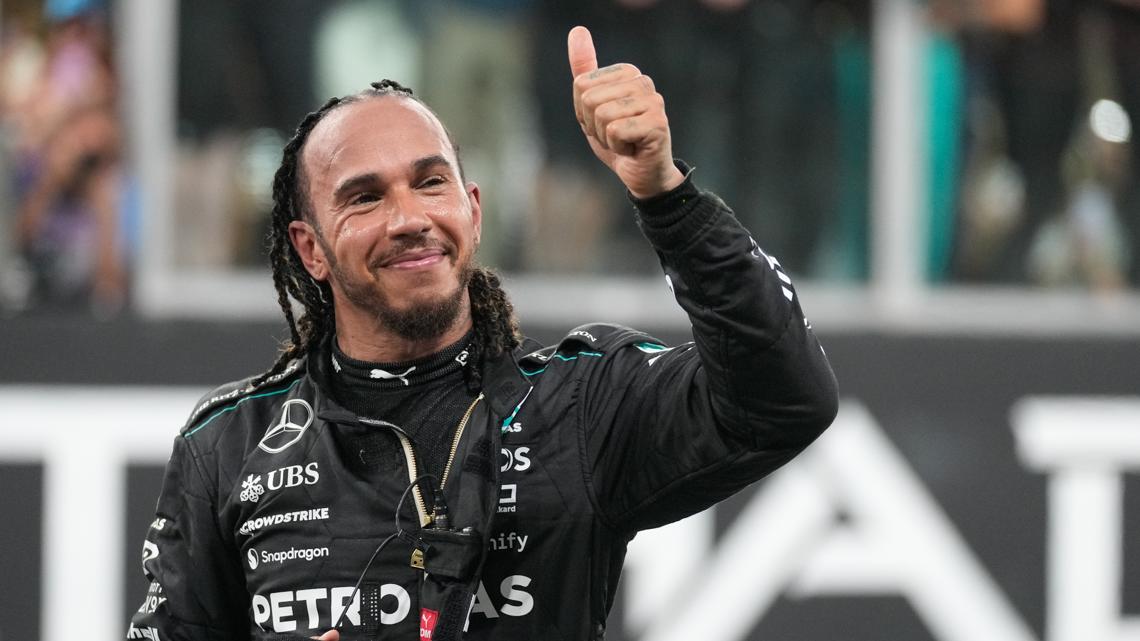 Lewis Hamilton leaves Mercedes after final race in Abu Dhabi Grand 