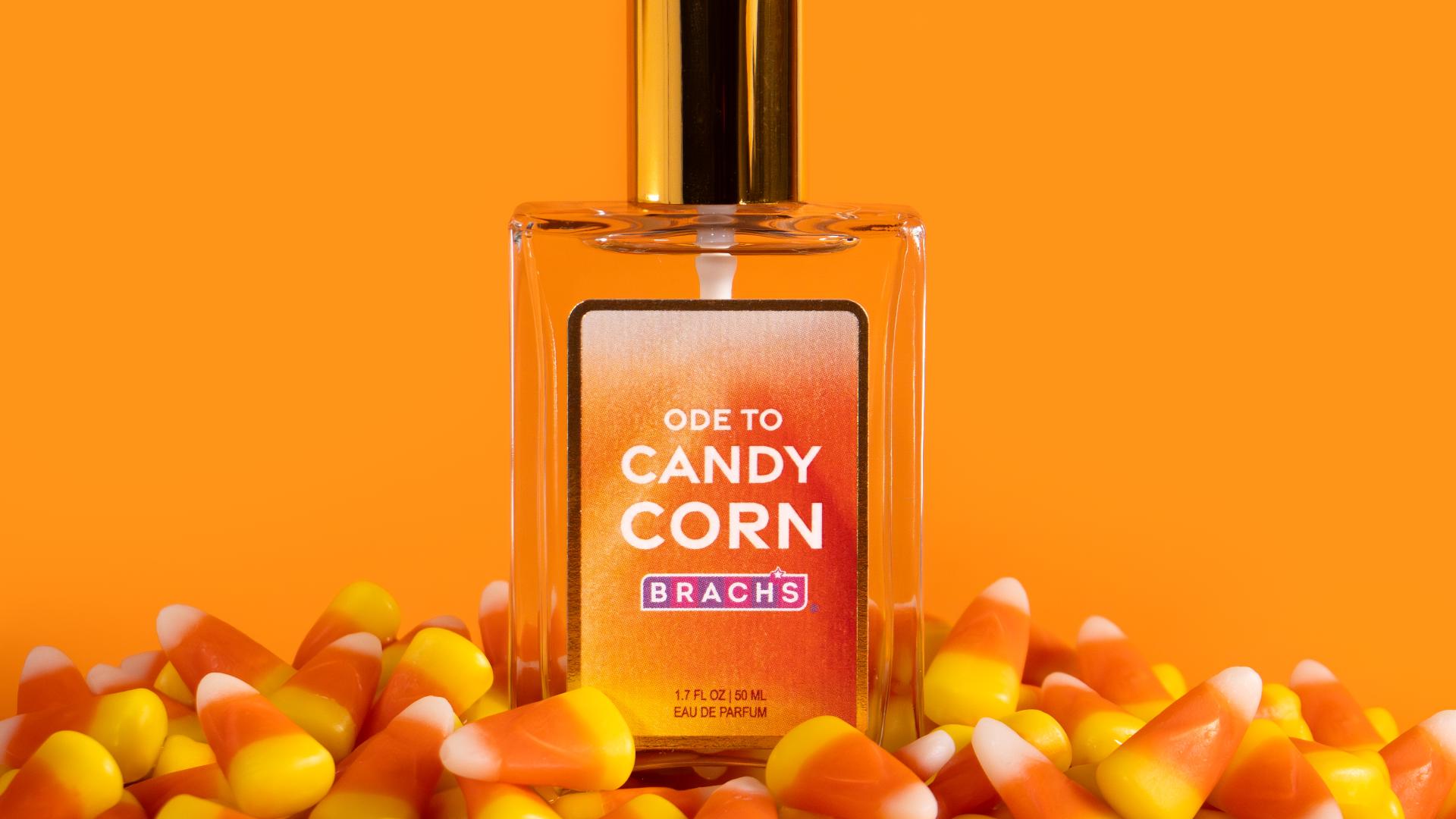 Brach's is releasing a candy corn perfume. Here's when to get it. | kgw.com