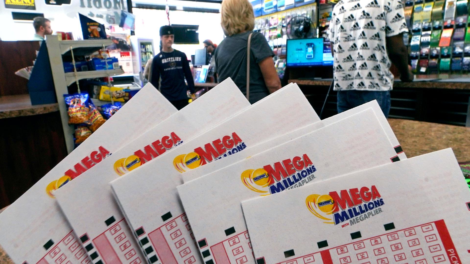 Mega Millions winning numbers for November 19 announced