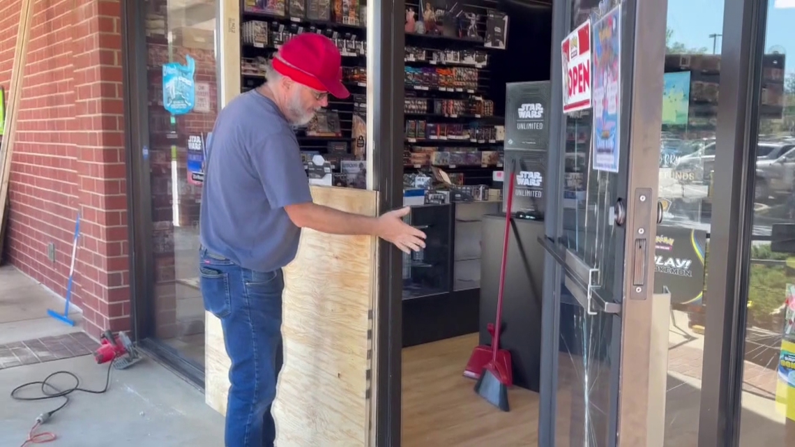 ‘They just shoveled cards into bags’: Thieves get away with $45,000 worth of Pokémon and Magic cards