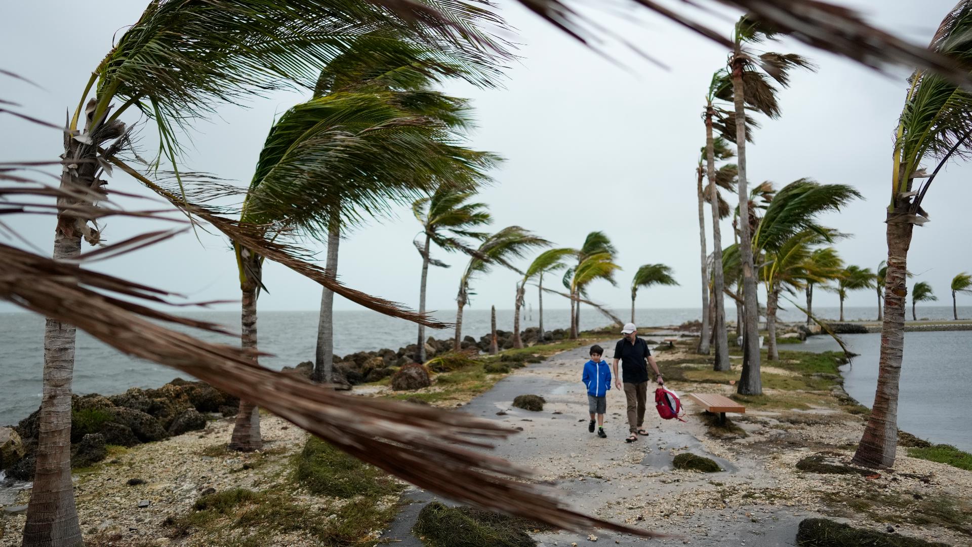 Atlantic hurricane season begins: Here's how El Niño could impact 2026 ...