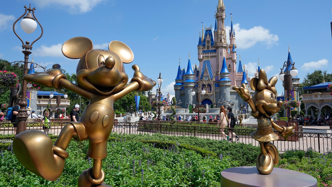 Disney Celebrating America; Soarin' Debuts Summer 2026