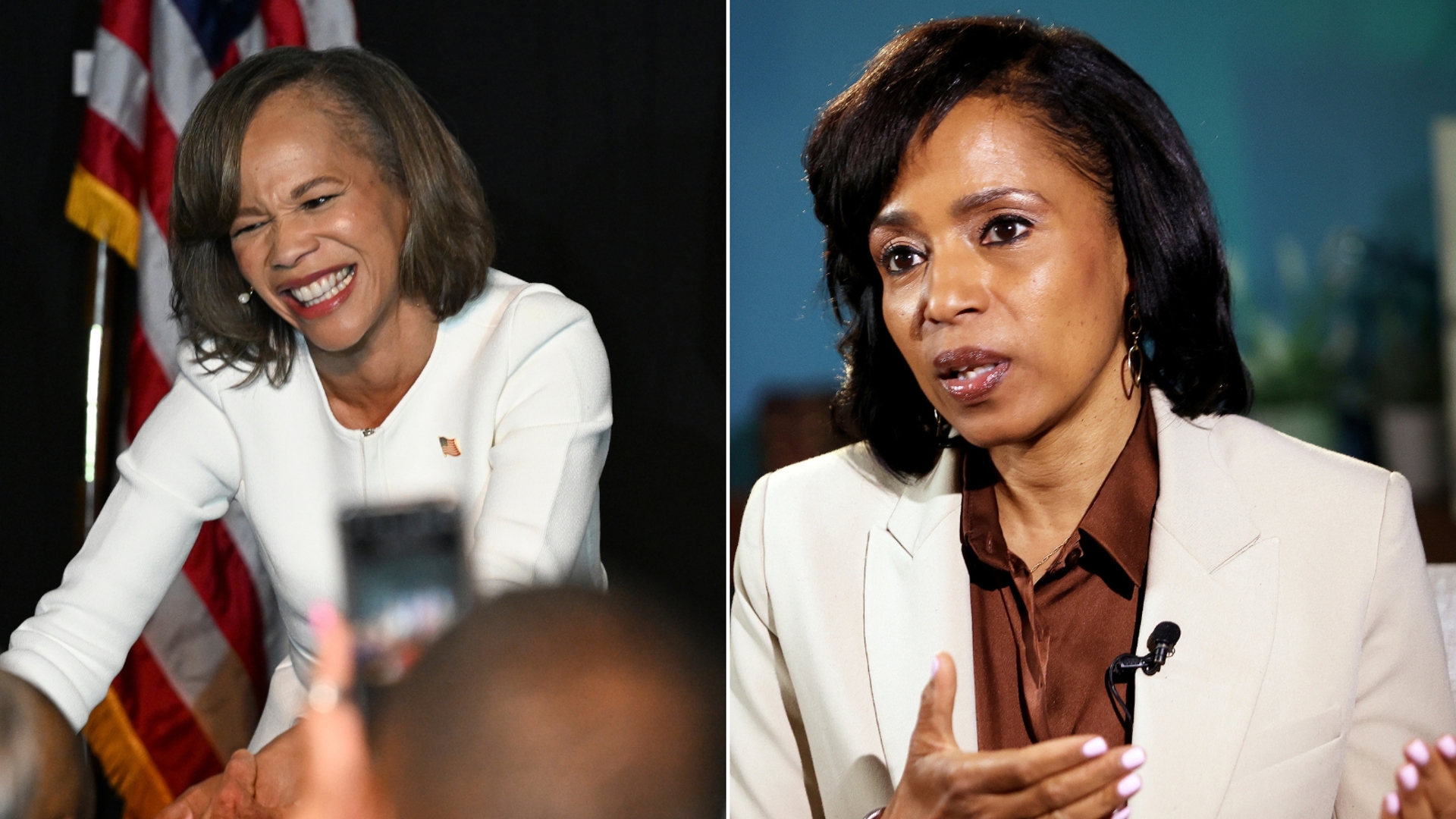Lisa Blunt Rochester, Angela Alsobrooks make Senate history