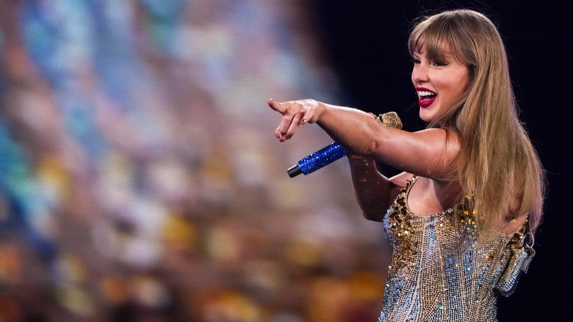 Here's why Taylor Swift fans think she's part of upcoming 'Toy Story 5' movie