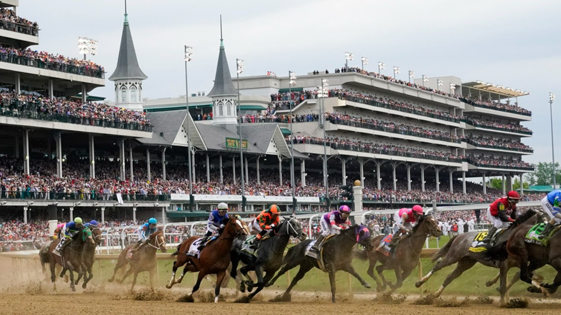 HORSE RACING 2020: 11-28-20 KY Jockey Club Undercard Churchill Downs