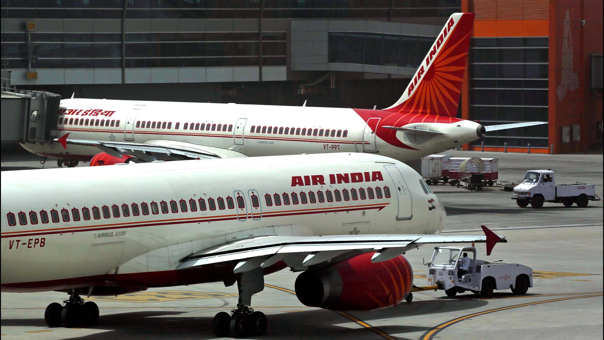 Coverage image for: Severe turbulence on Air India flight leaves 17 injured as plane has 'sudden loss of altitude'