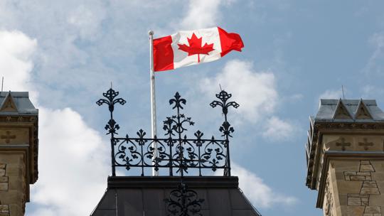 Canada's prime minister says 'serious incident' caused a major fire at ...