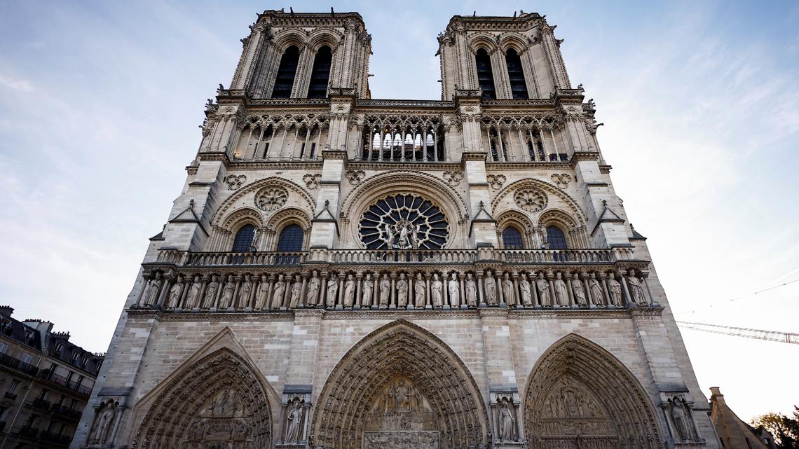 Notre Dame Cathedral Reopens After Restoration