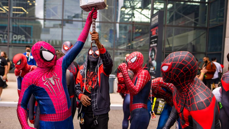 Spider-Man maintains his popularity, even after 60 years