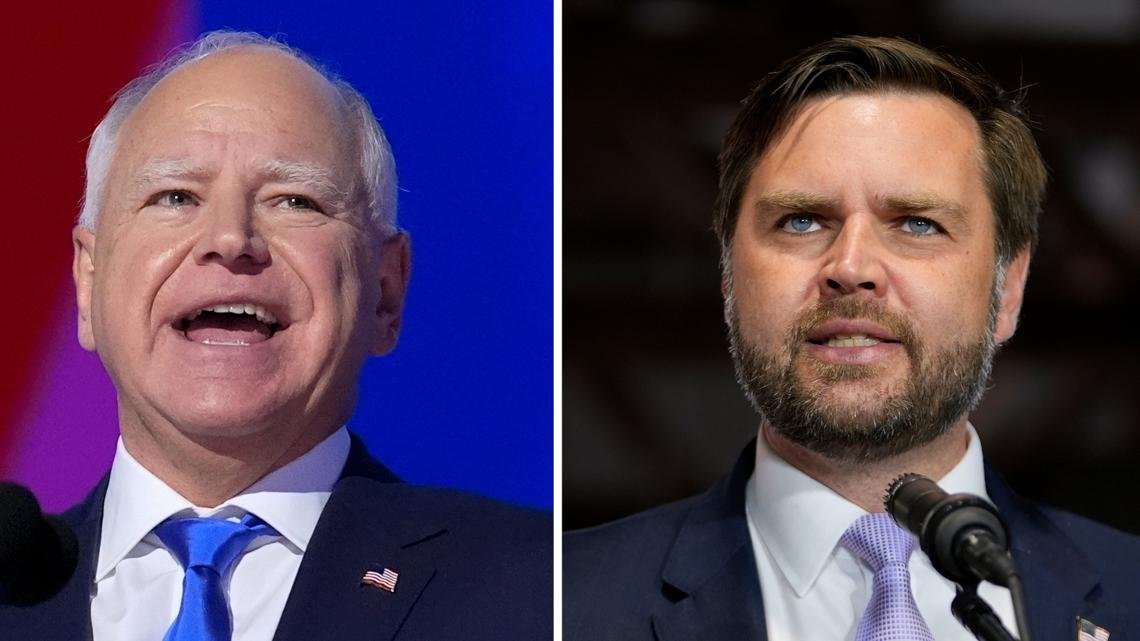What time is the VP debate tonight? | kgw.com