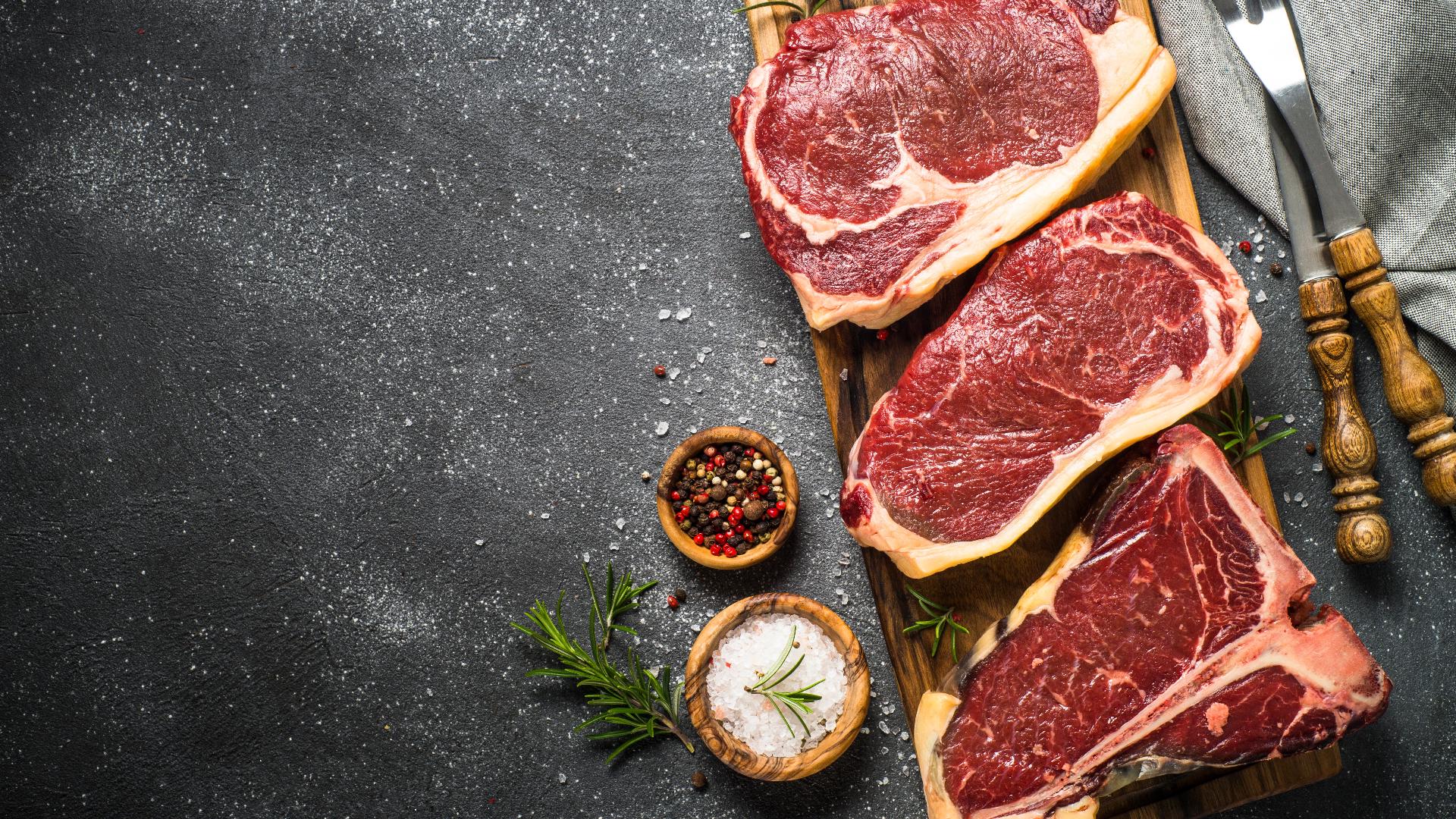 Check your freezer: USDA issues warning for raw beef and pork products ...