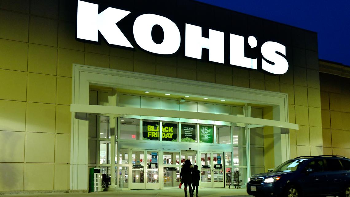 Kohl's to Close 27 Underperforming Stores