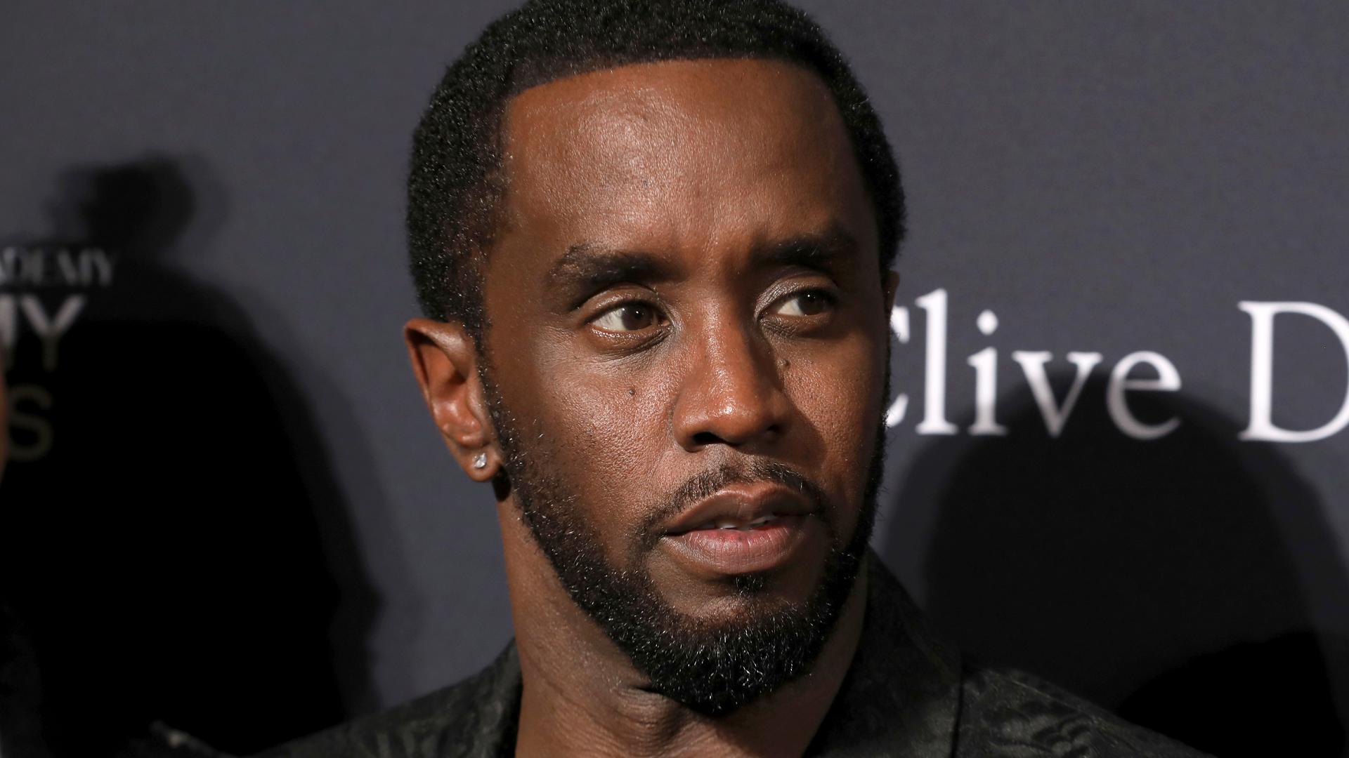 Sean 'Diddy' Combs reportedly moved to solitary confinement after ...